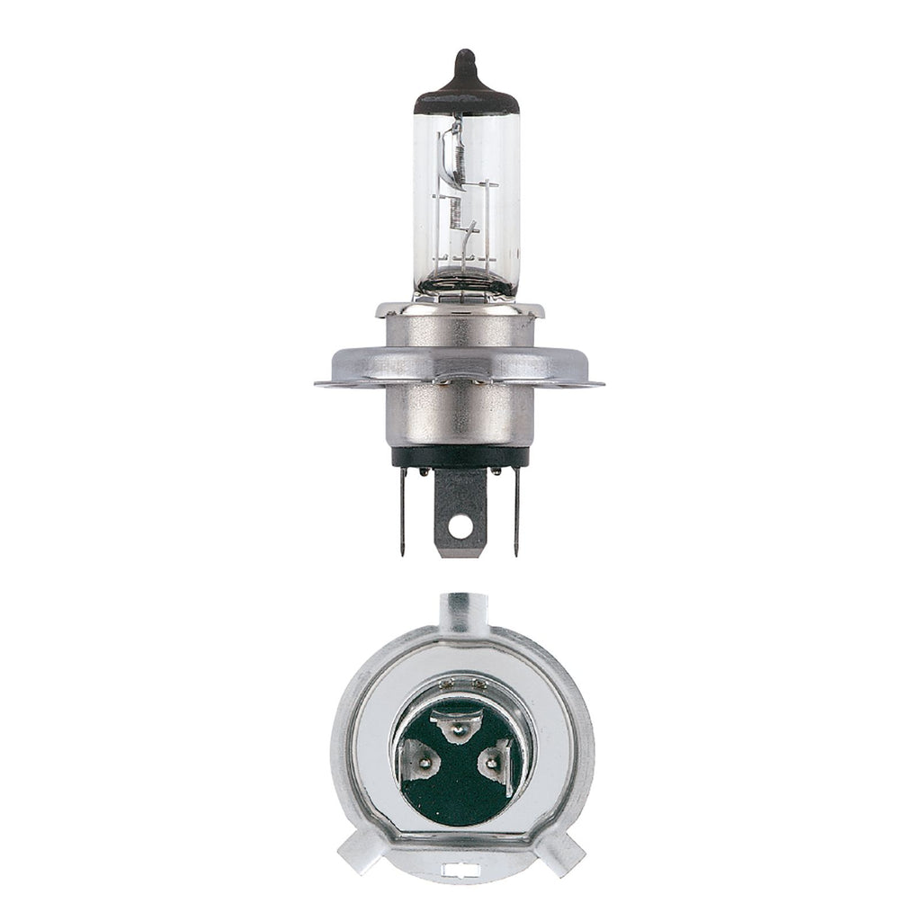 H4 24V 75/70W HEAVY DUTY HALOGEN GLOBE (BOX OF 1) - 48893