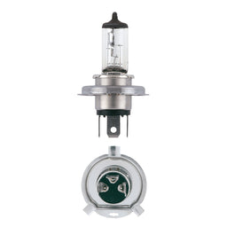 H4 24V 75/70W HEAVY DUTY HALOGEN GLOBE (BOX OF 1) - 48893