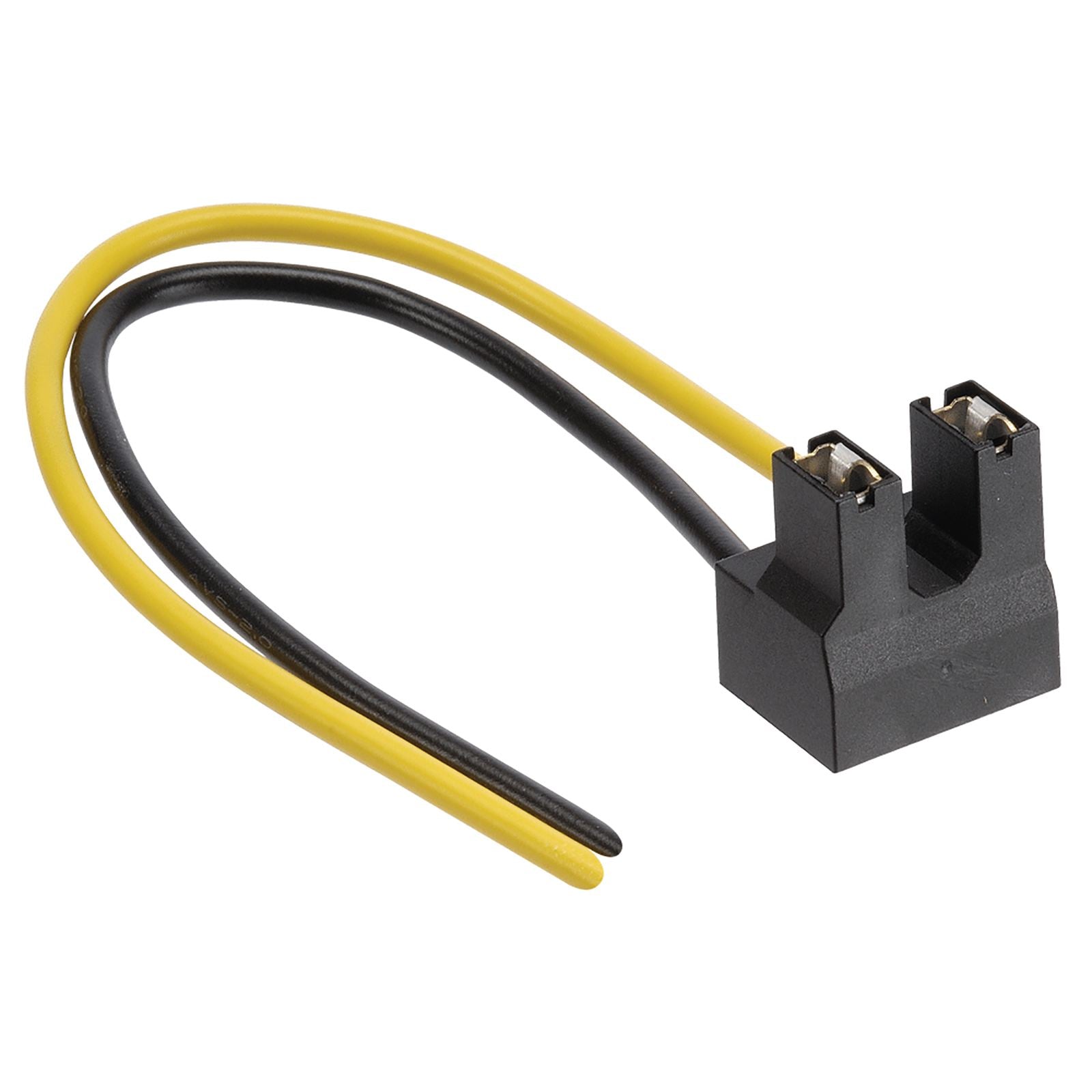 H7 GLOBE CONNECTOR - BL - 49896BL