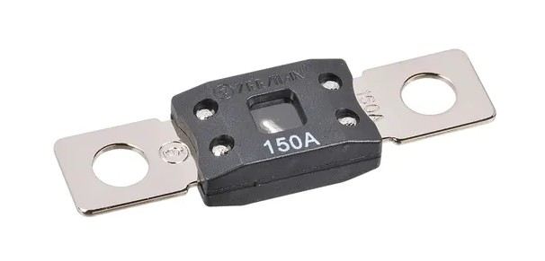 150 AMP ANM TYPE MEGA FUSE BL (1) - 53836BL