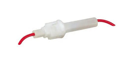 IN-LINE GLASS FUSE HOLDER WITH 10 AMP FUSE (1) - 54380BL