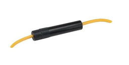 IN-LINE GLASS FUSE HOLDER WITH 30 AMP FUSE (1) - 54382BL
