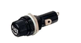 GLASS FUSE HOLDER 10AMP - 54390BL