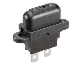 PANEL MOUNT STANDARD ATS BLADE FUSE HOLDER (1) - 54394BL