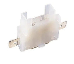 IN-LINE STANDARD ATS BLADE FUSE HOLDER (PACK OF 1) - 54402BL