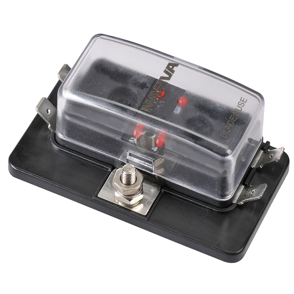 4-WAY LED WARNING LIGHT FUSE B - 54428BL