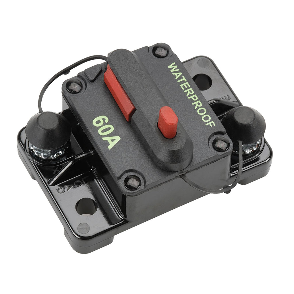 H/DUTY C/BREAKER 60A MAN RESET - 55960