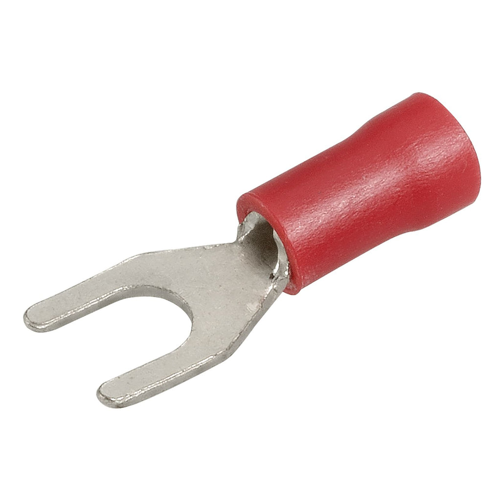 4.3MM SPADE TERMINAL RED (21 PACK) - 56062BL