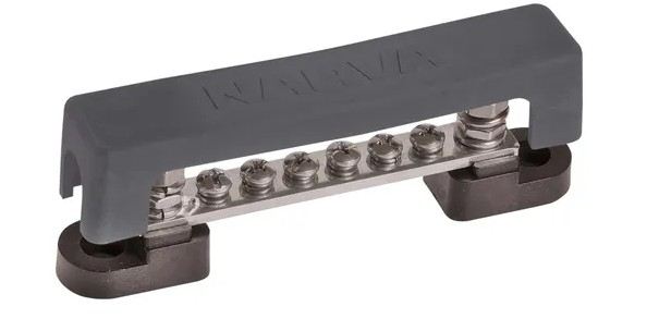6P MULTI-PURPOSE BUS BAR (BLISTER PACK OF 1) - 56284BL