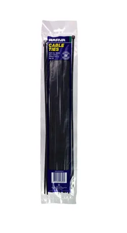 CABLE TIE 4.8 X 370 (25) - 56308