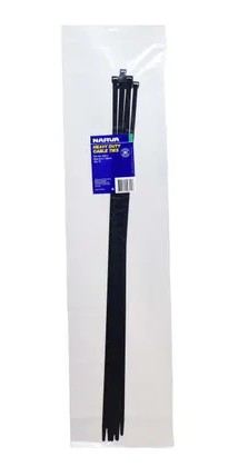 HEAVY DUTY CABLE TIE 9.0 X 709MM (10 PACK) - 56315