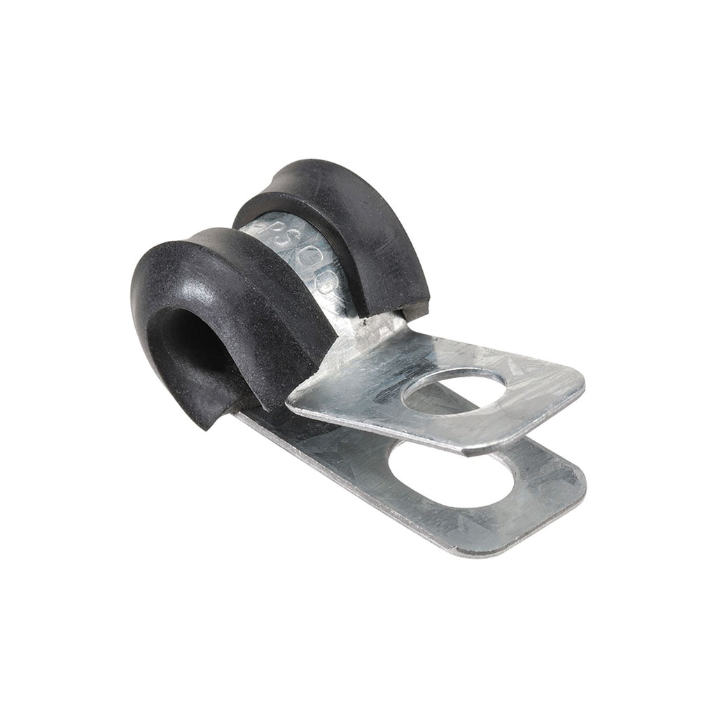 6MM PIPE/CABLE SUPPORT CLAMPS BOX OF 10 - 56478