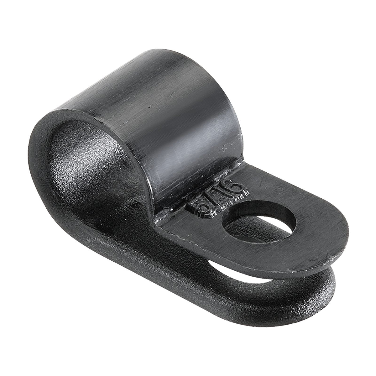 P/CLIPS 9.5MM ID BL (5) - 56584BL