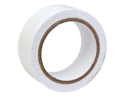 19MM PVC INSULATION TAPE (WHITE) - 56805WE