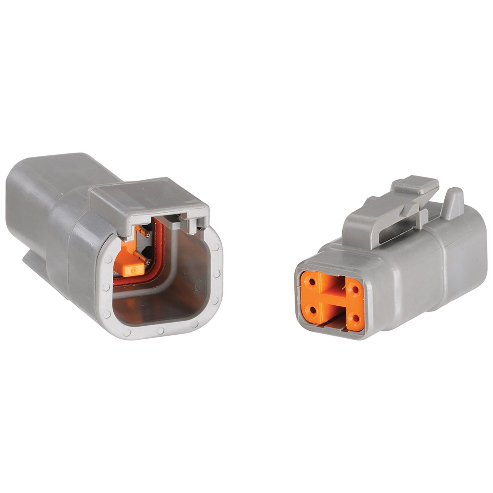 4 WAY DTM DEUTSCH CON. KITS (1) - 57304BL
