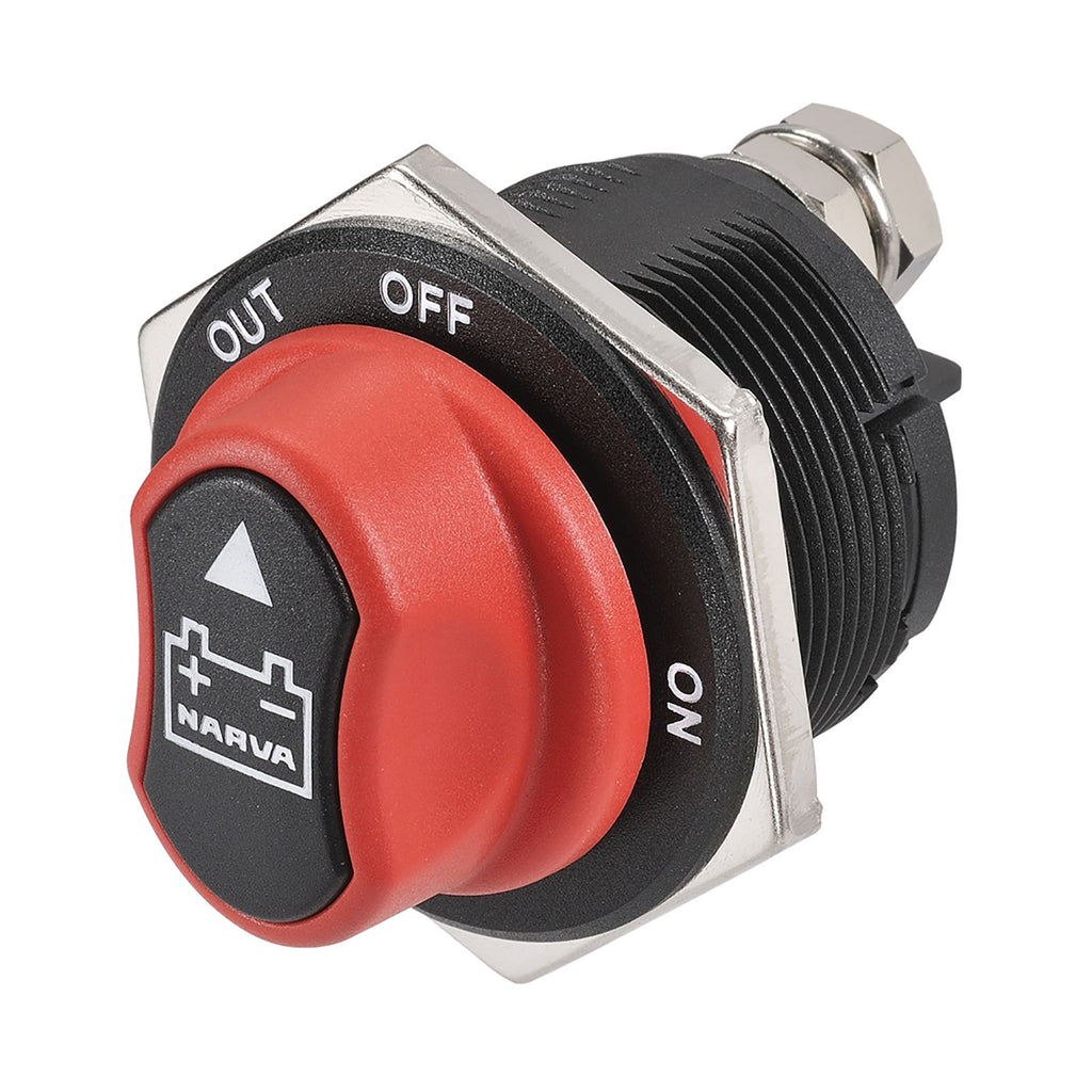 200A BATTERY MASTER SWITCH BL - 61043BL