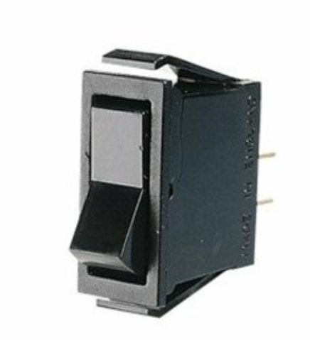 OFF/ON ROCKER SWITCH - 62010BL