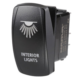 12V INTERIOR LIGHT ROC SWITCH - 63257BL