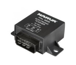 24 VOLT 6 PIN HEAVY-DUTY ELECTRONIC FLASHER - 68269BL