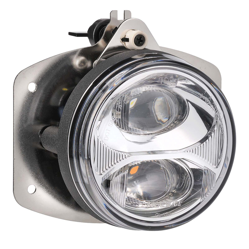 90MM LED COMBO DRL/POS/TURN LP - 71994