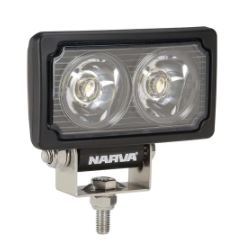 TWIN 9-64V LED WORK LAMP SPREAD BEAM - 1000 LUMENS - 72431