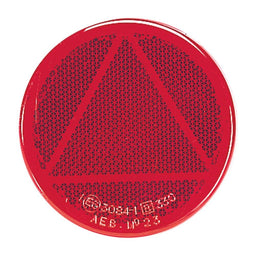 REFLECT (R) 65MM ADHES BL (2) - 84007BL