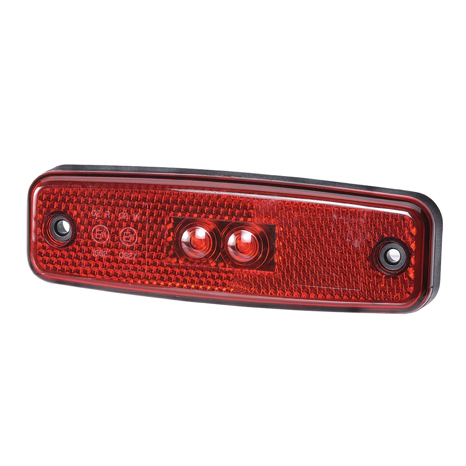 10-30V RED LED R.E.O.M LAMP - 92010