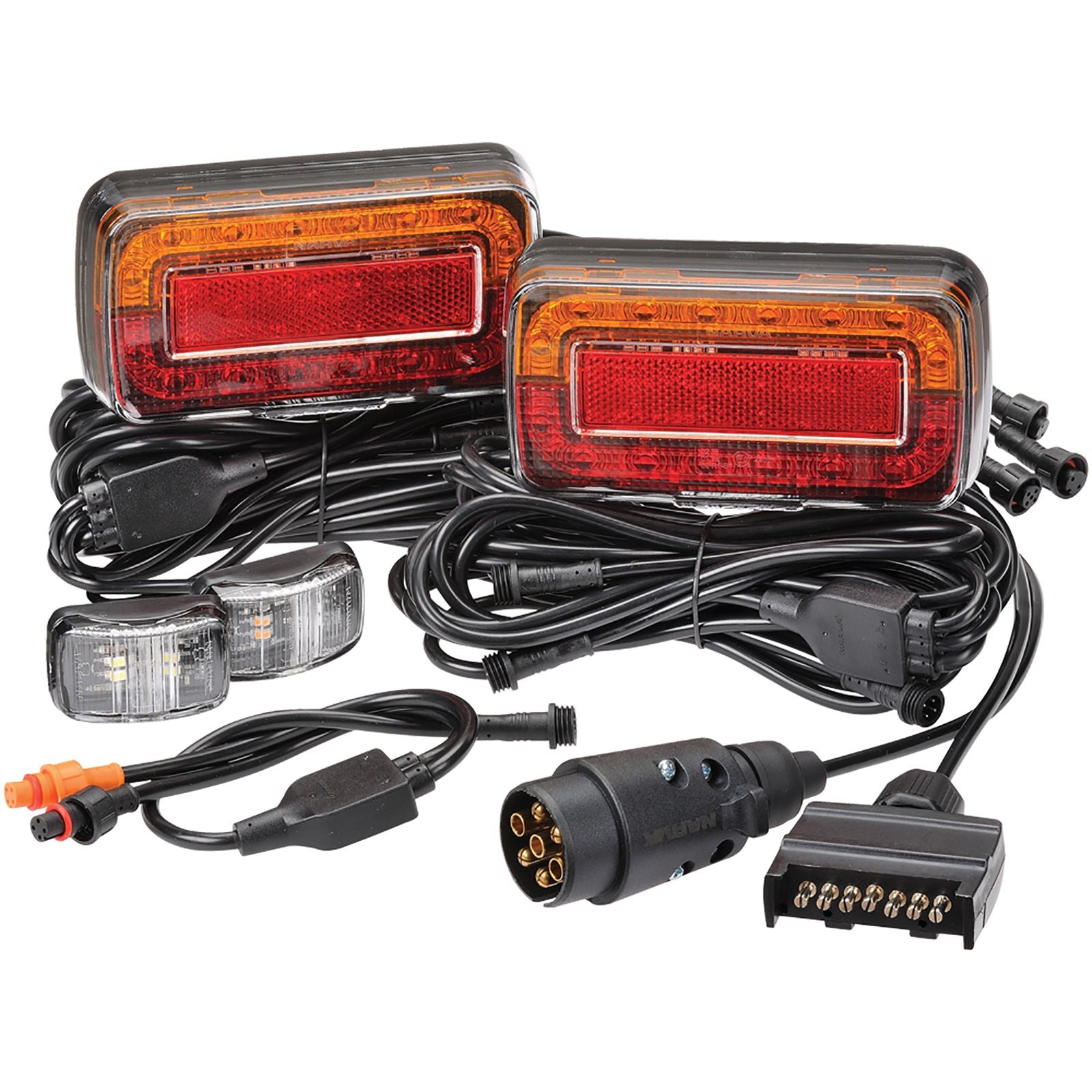 12V MDL37 BOAT TRAILER KIT - 93750BL2