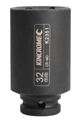 DEEP IMPACT SOCKET 32MM 1/2" DRIVE - K2351