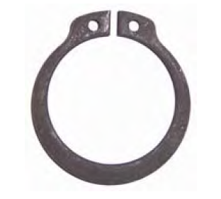 CAMSHAFT  CIRCLIP 1 1/2 ID SUITS 1 5/8 GP CAMS - OE3100