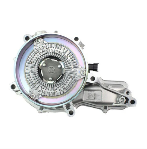 WATER PUMP HEAVY DUTY MP8 (WITH ELECT FAN CLUTCH) - DP250DAY