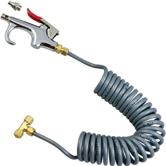 TRUCK CABIN AIR BLOW GUN KIT - OEBGK02