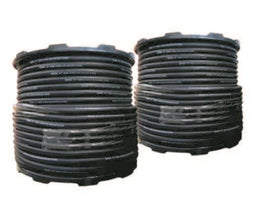AIR BRAKE RUBBER HOSE 1/2" 100M ROLL - T366-100M