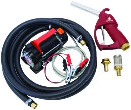 ELECTRIC PUMP KIT,PIUSI 12V DIESEL  50LPM MANUAL - 52000