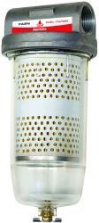 ALEMLUBE FUEL FILTER 1" BSP INLET/OUTLET - FA2
