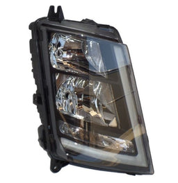 HEADLAMP RH BLACK BASE - ELECTRIC - V4 FH (13-20) - 3V13025R