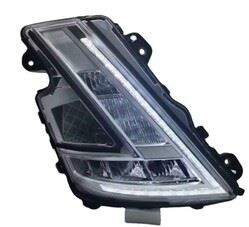 HEADLAMP RH BLACK - ELECTRIC LED V5 (2020>) - 3V13028R