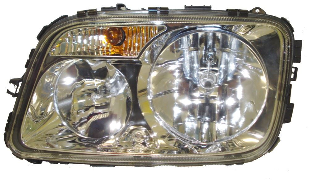HEADLIGHT ACTROS MP3 LH 2007> MANUAL ADJUSTER - 1V1393
