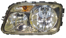 HEADLIGHT ACTROS MP3 LH 2007> MANUAL ADJUSTER - 1V1393