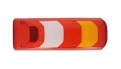 TAIL LAMP LENS - LH & RH - SUITS MP4 - 07/2011> - 1V26019