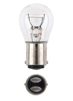 12V 20/5W BA15D INCANDESCENT GLOBES (BOX OF 10) - 47381