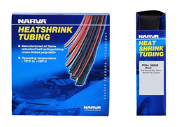 19MM BLACK HEATSHRINK (1.2M) - 56622