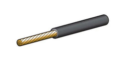 15A 4MM BLACK SINGLE CORE CABLE (30M) - 5814-30BK