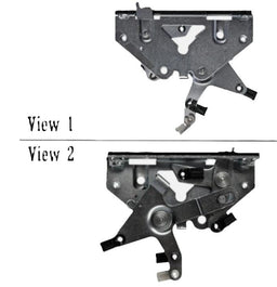 DOOR LATCH LH SIDE - 41P0614