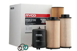 RYCO SERVICE KIT SCANIA DC9 / DC13 XPI SYSTEM 16> - RSK236