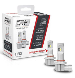 LED HB3/H10 DIRECT FIT HALOGEN REPLACEMENT BULB - JW999005