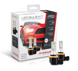 LED H11/9/8/16 DIRECT FIT HALOGEN REPLACEMENT BULB - JW999011