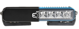 EX2 LIGHT BAR SINGLE ROW 12/24V 10" - 72830