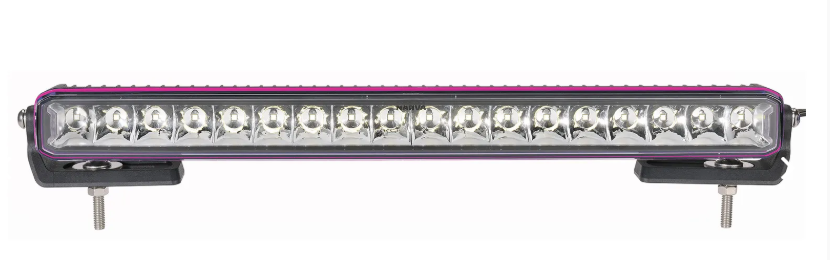 EX2 LIGHT BAR SINGLE ROW 20" - 72838
