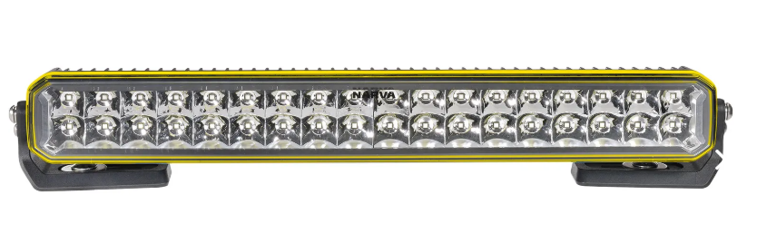 EX2 LIGHT BAR DOUBLE ROW 20" - 72842
